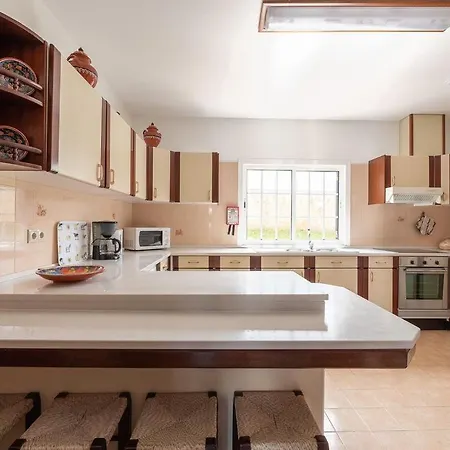 Quinta Jolu - 4 Bed Private With Pool Close To Shopping And Restaurants * 阿尔布费拉