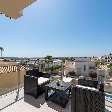 Quinta Jolu - 4 Bed Private With Pool Close To Shopping And Restaurants וילה אלבופיירה
