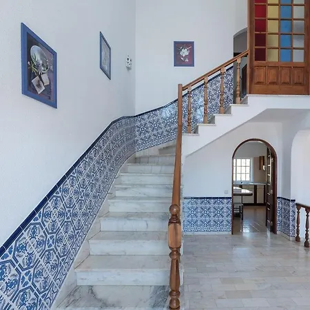 Quinta Jolu - 4 Bed Private With Pool Close To Shopping And Restaurants אלבופיירה
